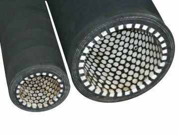 Рукав с керамическими вставками для абразивных веществ . Песка угля кокса AbrFlex рукав абразивный керамический